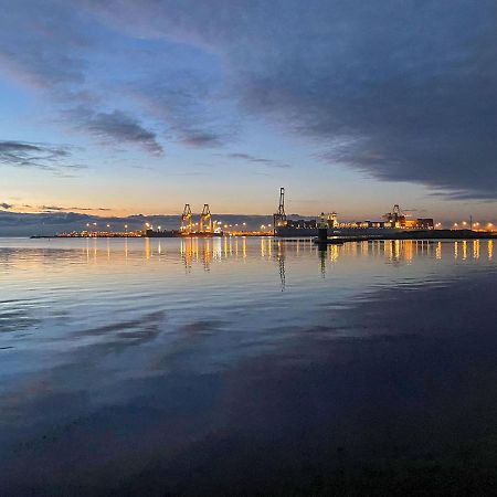 Amazing Sea View Apartment Århus Zewnętrze zdjęcie