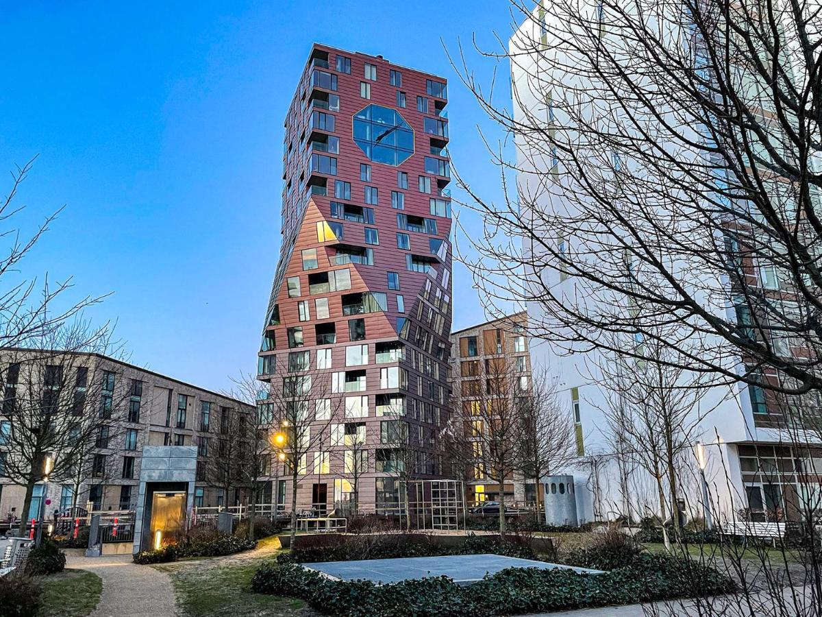 Amazing Sea View Apartment Århus Zewnętrze zdjęcie