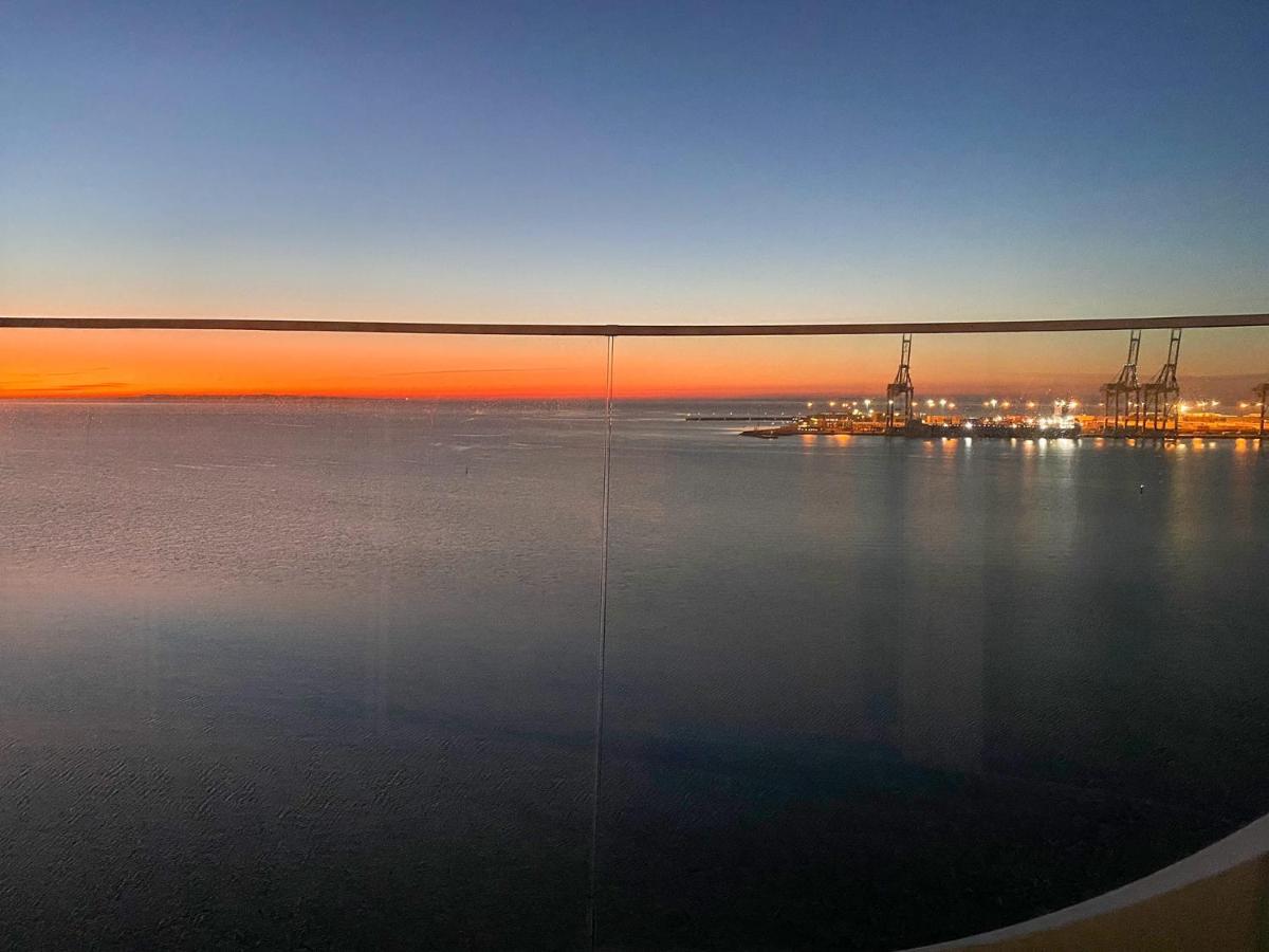 Amazing Sea View Apartment Århus Zewnętrze zdjęcie